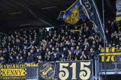 Publikbilder. Kalmar-AIK