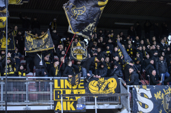 Publikbilder. Kalmar-AIK