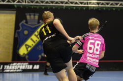 AIK - Falun. 6-8