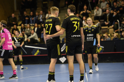 AIK - Falun. 6-8