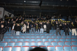 AIK - Almtuna.  3-4 efter förl.