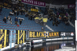 AIK - Almtuna.  3-4 efter förl.