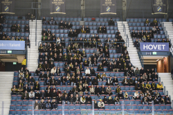 AIK - Almtuna.  3-4 efter förl.