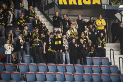 AIK - Almtuna.  3-4 efter förl.