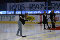 AIK - Almtuna.  3-4 efter förl.