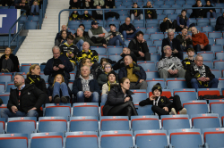 AIK - Almtuna.  3-4 efter förl.