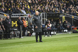 AIK - Västerås.  1-0