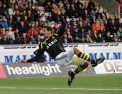 Örebro - AIK.  2-2