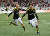 Örebro - AIK.  2-2