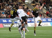 Örebro - AIK.  2-2