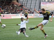 Örebro - AIK.  2-2