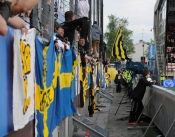 Örebro - AIK.  2-2