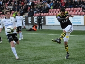 Örebro - AIK.  2-2