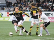 Örebro - AIK.  2-2