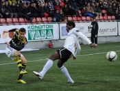 Örebro - AIK.  2-2