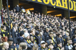 Publikbilder. AIK-Västerås