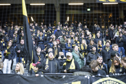 Publikbilder. AIK-Västerås