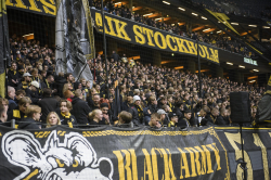 Publikbilder. AIK-Västerås