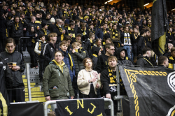 Publikbilder. AIK-Västerås