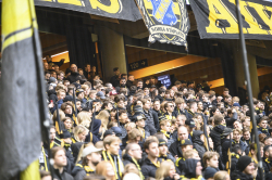 Publikbilder. AIK-Västerås