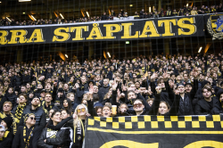 Publikbilder. AIK-Västerås