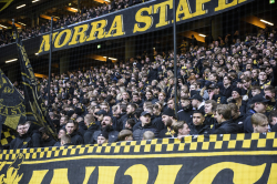 Publikbilder. AIK-Västerås