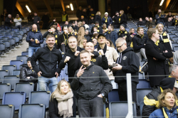 Publikbilder. AIK-Västerås