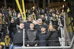 Publikbilder. AIK-Västerås