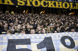 Publikbilder. AIK-Västerås