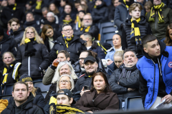 Publikbilder. AIK-Västerås