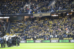 Publikbilder. AIK-Västerås