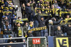 Publikbilder. AIK-Västerås