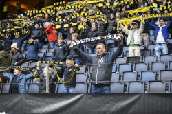 Publikbilder. AIK-Västerås