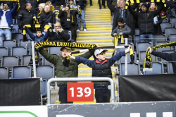 Publikbilder. AIK-Västerås