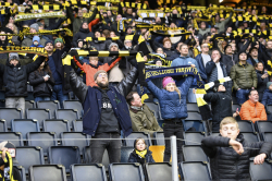 Publikbilder. AIK-Västerås