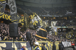 Publikbilder. AIK-Västerås