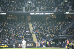 Publikbilder. AIK-Västerås