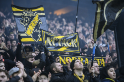 Publikbilder. AIK-Västerås