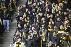 Publikbilder. AIK-Västerås