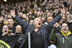 Publikbilder. AIK-Västerås