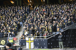 Publikbilder. AIK-Västerås