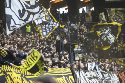 Publikbilder. AIK-Västerås