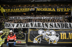 Publikbilder. AIK-Västerås