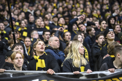 Publikbilder. AIK-Västerås