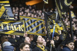 Publikbilder. AIK-Västerås