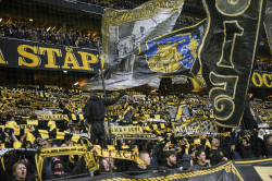 Publikbilder. AIK-Västerås