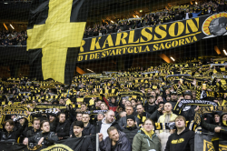 Publikbilder. AIK-Västerås