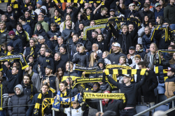 Publikbilder. AIK-Västerås