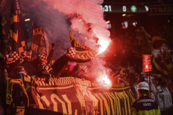 Publikbilder. AIK-Västerås