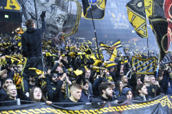 Publikbilder. AIK-Västerås